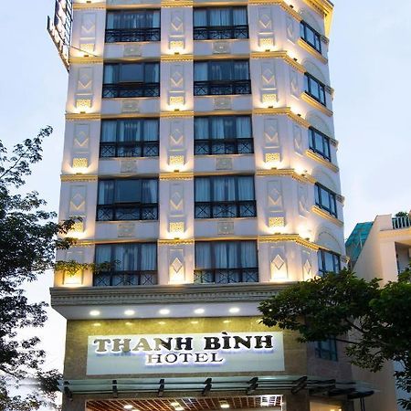 הו צ'י מין סיטי Thanh Binh Hotel מראה חיצוני תמונה