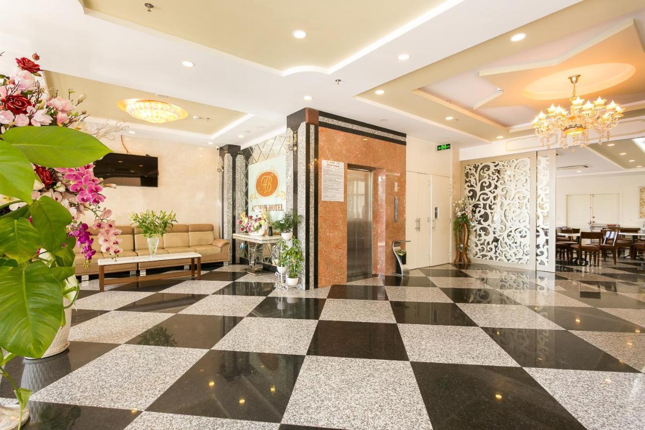 הו צ'י מין סיטי Thanh Binh Hotel מראה חיצוני תמונה