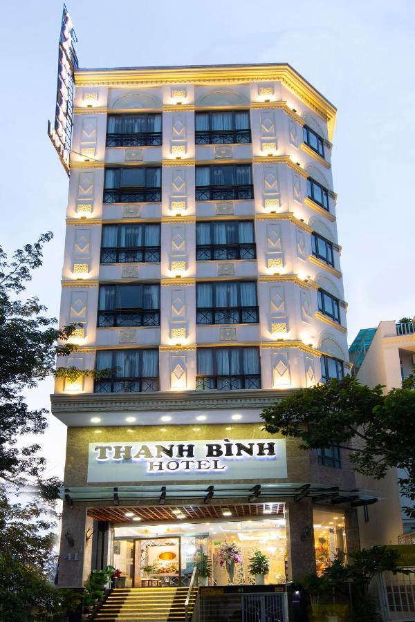 הו צ'י מין סיטי Thanh Binh Hotel מראה חיצוני תמונה